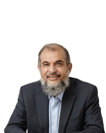 Dr Imran Mushtaq, Medical Director, Consultant Psychiatrist