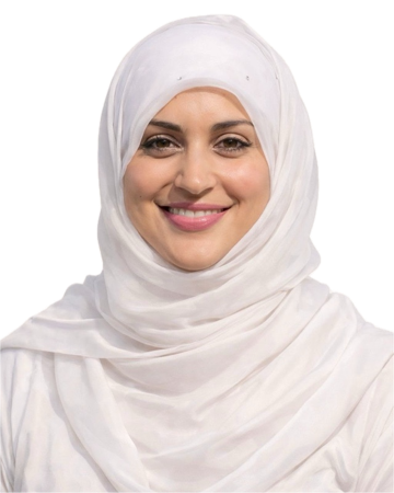 Dr Kiran Nijabat, Consultant Child & Adolescent Psychiatrist