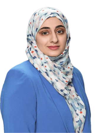 Dr Sadia Mohammed, Consultant Child & Adolescent Psychiatrist