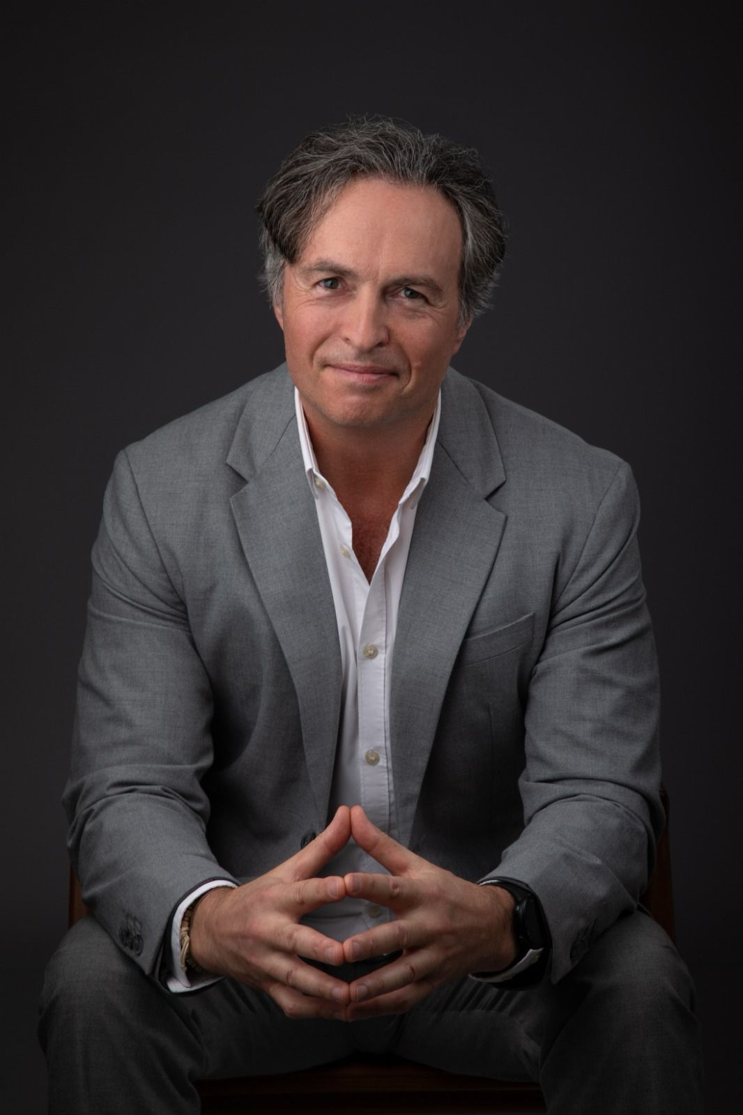 Dr. Graham Williams