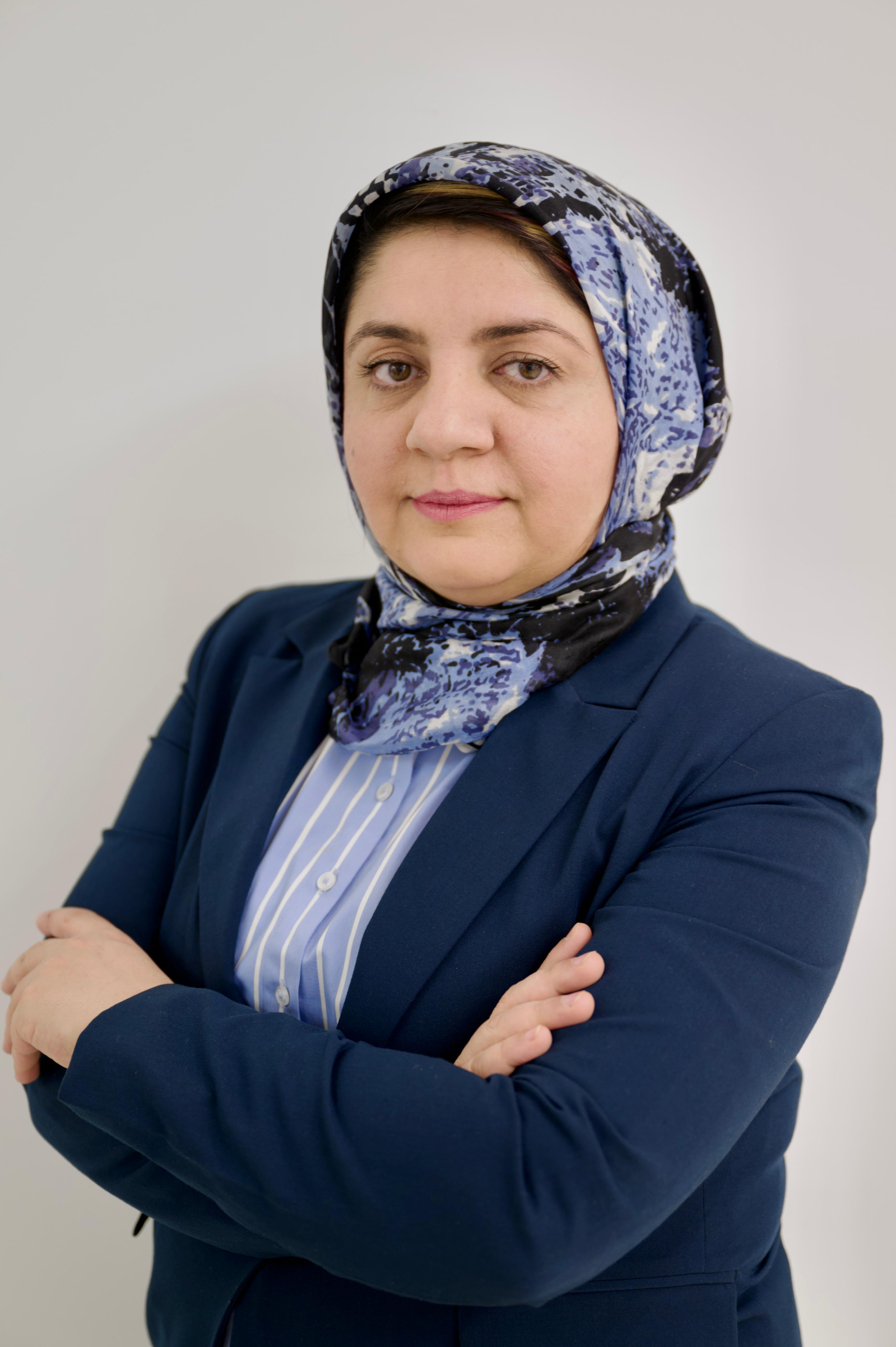 Dr Saima Jehanzeb